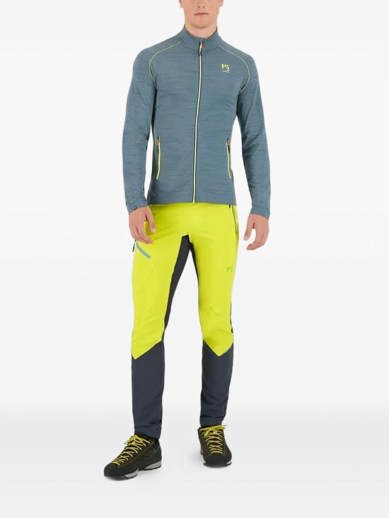 25SS 카르포스 긴팔 티셔츠 2531044 059 Turquoise - KARPOS