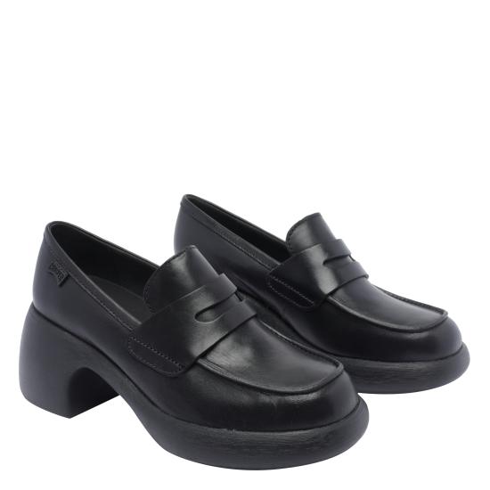 25SS 캠퍼 로퍼 K201787 THELMA II 001 Black - CAMPER