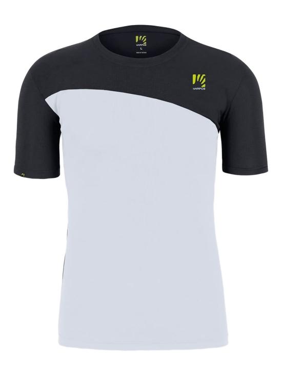 25SS 카르포스 반팔 티셔츠 2531086 021 White - KARPOS