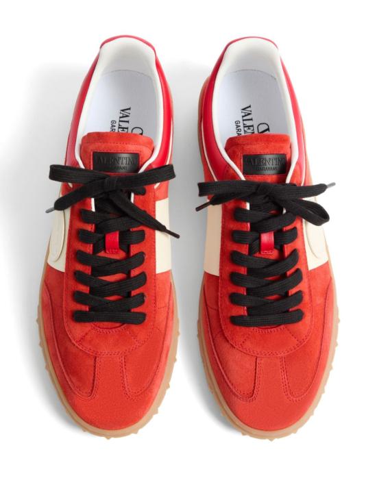 25SS 발렌티노 가라바니 스니커즈 6Y2S0H77LAL RJA Red - VALENTINO GARAVANI
