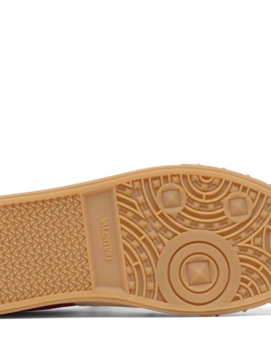 25SS 발렌티노 가라바니 스니커즈 6Y2S0H77LAL RJA Red - VALENTINO GARAVANI