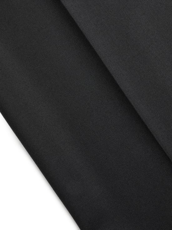 25SS 발렌티노 가라바니 스트레이트 팬츠 6B0RB6F08VB 0NO Black - VALENTINO GARAVANI