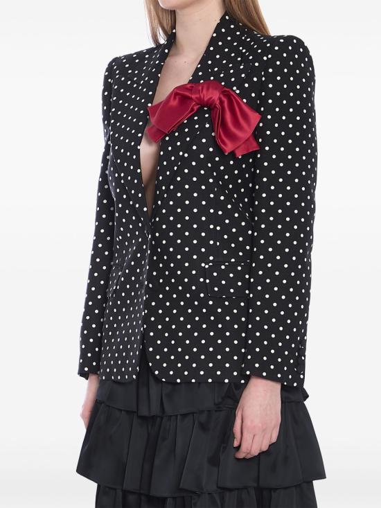 25SS 발렌티노 가라바니 수트 자켓 6B0CE46598S TB1 Black - VALENTINO GARAVANI