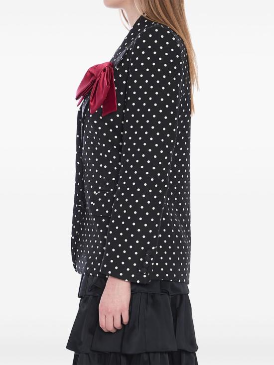 25SS 발렌티노 가라바니 수트 자켓 6B0CE46598S TB1 Black - VALENTINO GARAVANI