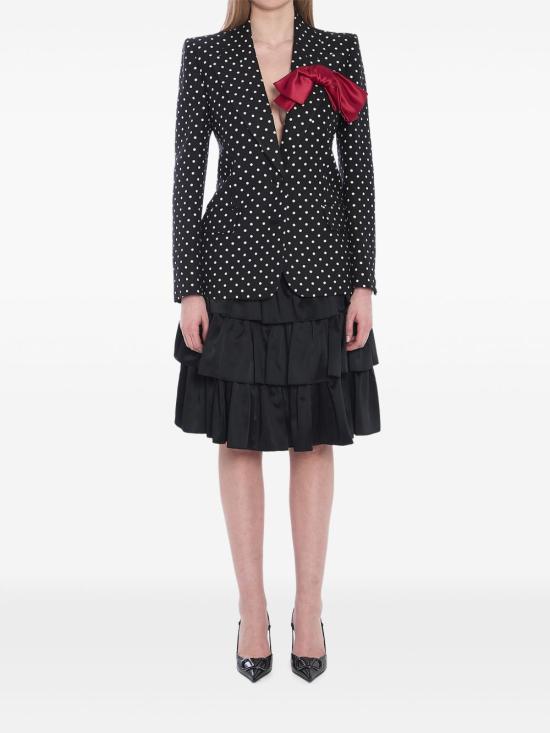 25SS 발렌티노 가라바니 수트 자켓 6B0CE46598S TB1 Black - VALENTINO GARAVANI