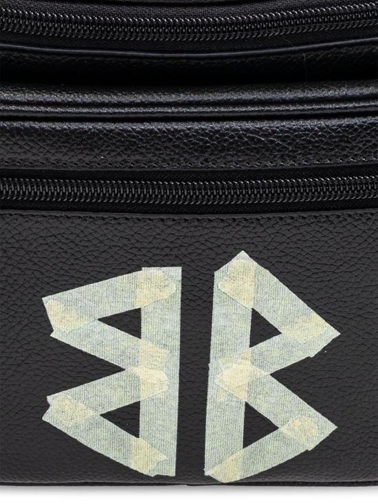 25SS 발렌시아가 벨트백 529550 2ABND1000 Black - BALENCIAGA