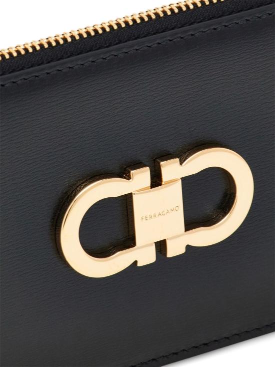 25SS 살바토레 페라가모 명함지갑 PORTA CARTE 770767NERO Black - SALVATORE FERRAGAMO