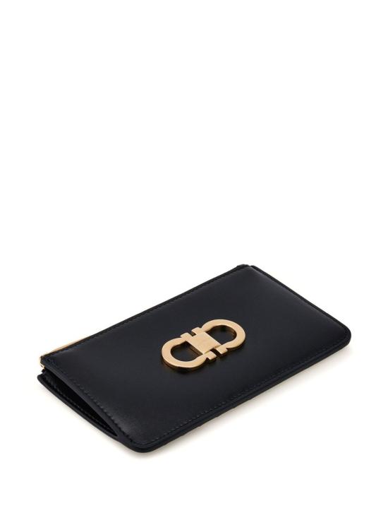 25SS 살바토레 페라가모 명함지갑 PORTA CARTE 770767NERO Black - SALVATORE FERRAGAMO