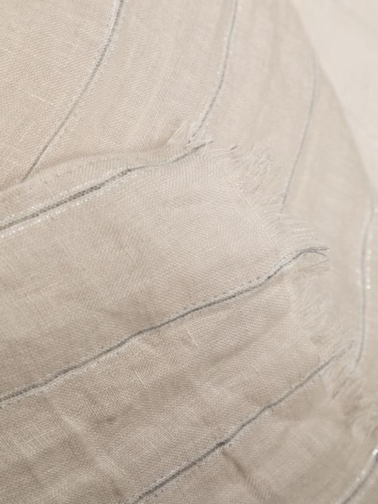  브루넬로 쿠치넬리 머플러/스카프 MSCDAGL28 CVV18 Beige - BRUNELLO CUCINELLI