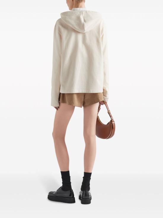  프라다 스웨터 134691 14LYF0018 Light pink - PRADA