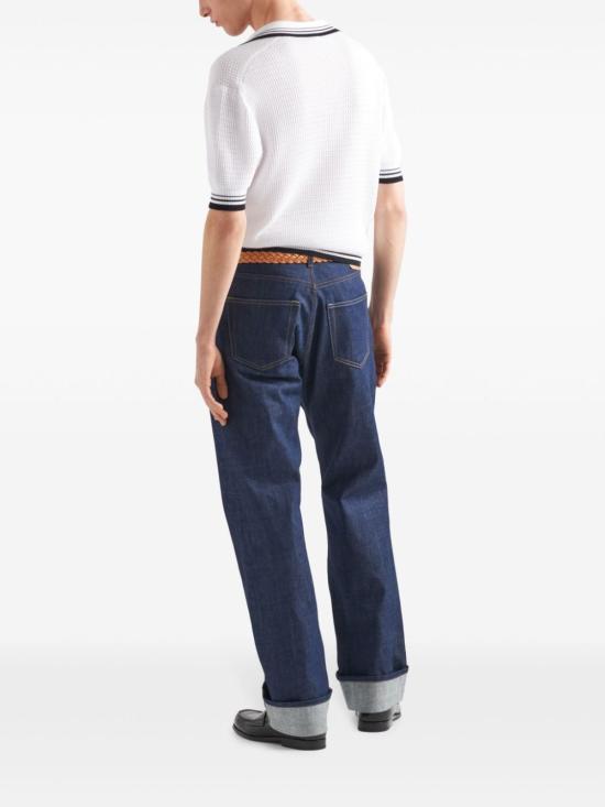  프라다 반팔 티셔츠 UMB759 14G8F0964 White - PRADA