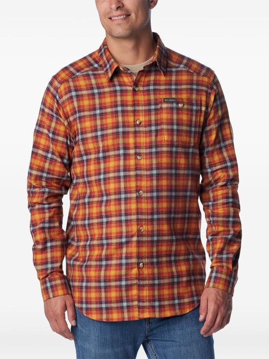  컬럼비아 긴팔 셔츠 1617951 849 MultiColour - COLUMBIA