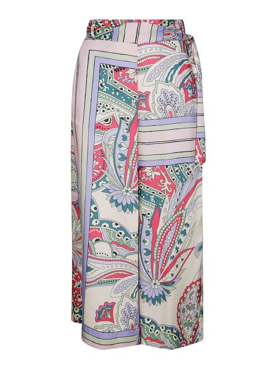  리우조 팬츠 WA5520T9573M9547 Pink