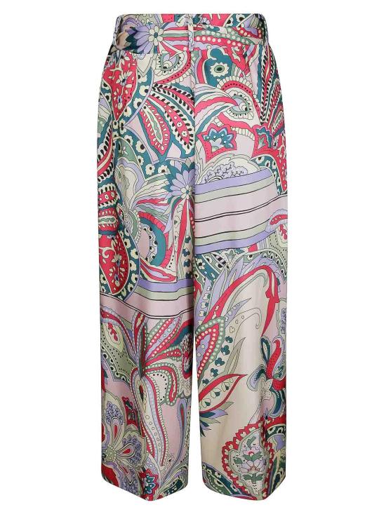  리우조 팬츠 WA5520T9573M9547 Pink - LIU JO