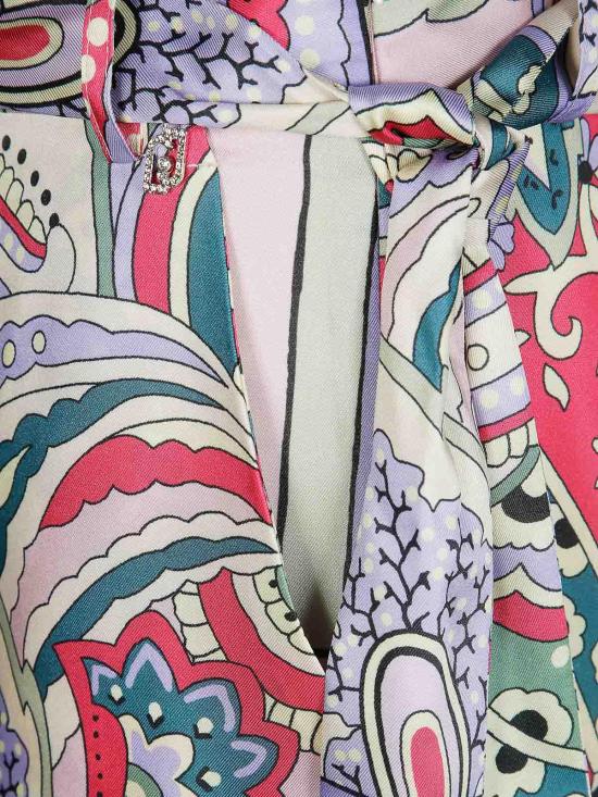  리우조 팬츠 WA5520T9573M9547 Pink - LIU JO