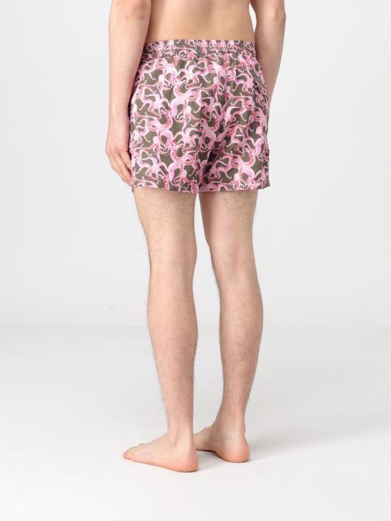 25SS 캄포스 스윔팬츠 KMSSHP03400 P034 Olive - KAMPOS