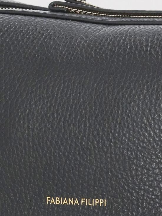 25SS 파비아나 필리피 숄더백 BGD275A081L427 825 Black - FABIANA FILIPPI