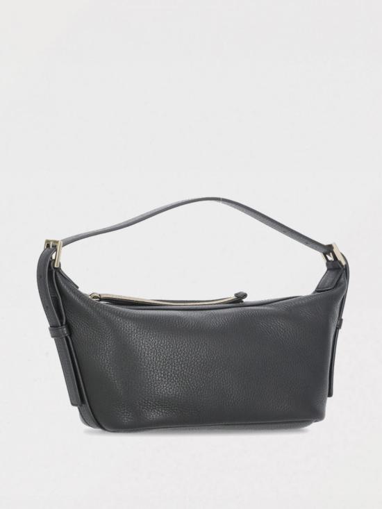 25SS 파비아나 필리피 숄더백 BGD275A081L427 825 Black - FABIANA FILIPPI