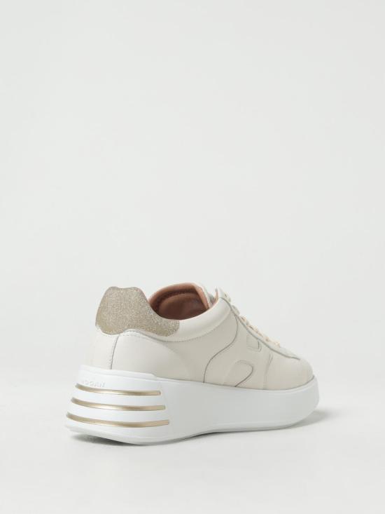 25FW 호간 뮬/슬리퍼 HXW5640DN61RCB 367T Beige - HOGAN