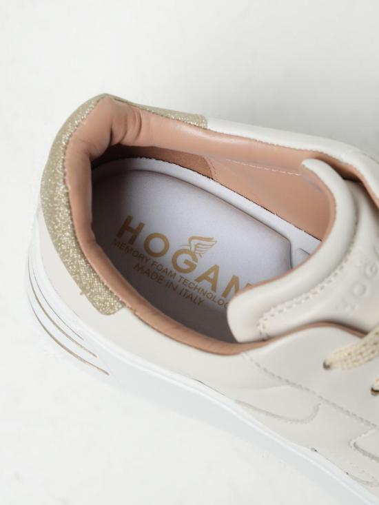 25FW 호간 뮬/슬리퍼 HXW5640DN61RCB 367T Beige - HOGAN