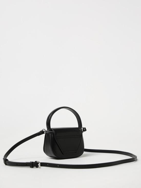 25SS 디젤 숄더백 X08709PR818 T8013 Black - DIESEL