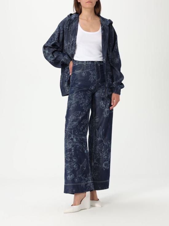 25SS 액티튜드 트윈세트 자켓 251AQ2110 12433 Blue - ACTITUDE TWINSET