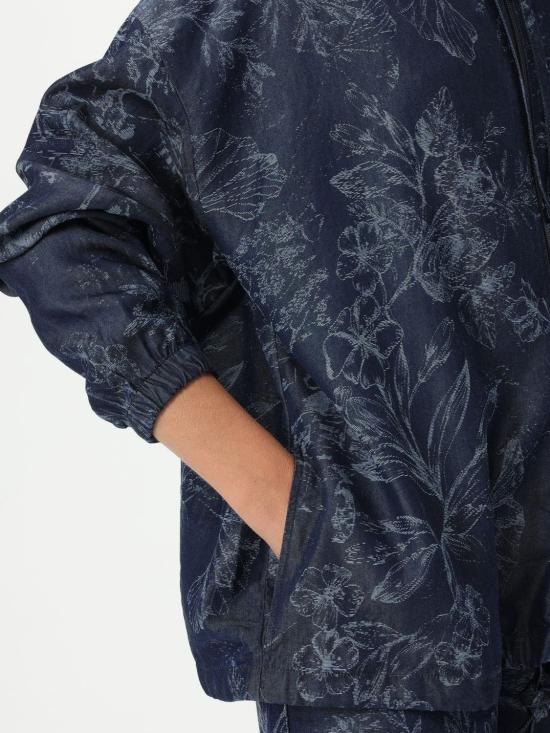 25SS 액티튜드 트윈세트 자켓 251AQ2110 12433 Blue - ACTITUDE TWINSET