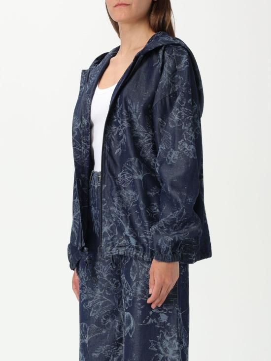 25SS 액티튜드 트윈세트 자켓 251AQ2110 12433 Blue - ACTITUDE TWINSET