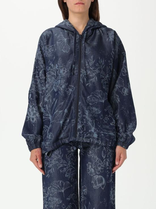 25SS 액티튜드 트윈세트 자켓 251AQ2110 12433 Blue