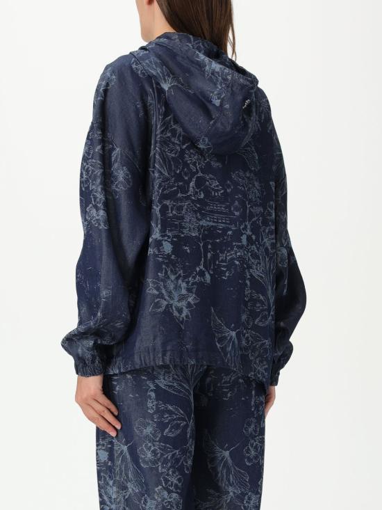 25SS 액티튜드 트윈세트 자켓 251AQ2110 12433 Blue - ACTITUDE TWINSET