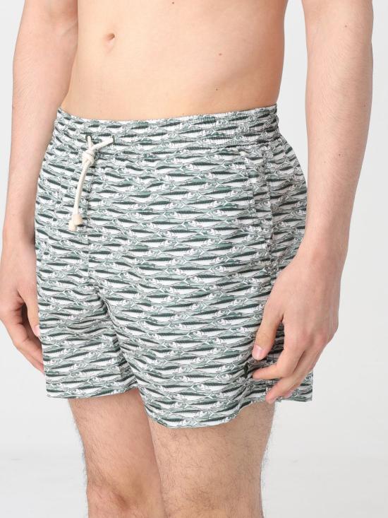 25SS 캄포스 스윔팬츠 KMSSHP0350 P035 Olive - KAMPOS