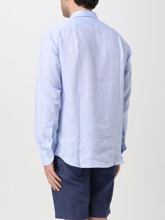 26SS Kampos 긴팔 셔츠 KULSCS01100 S011 Sky Blue - KAMPOS