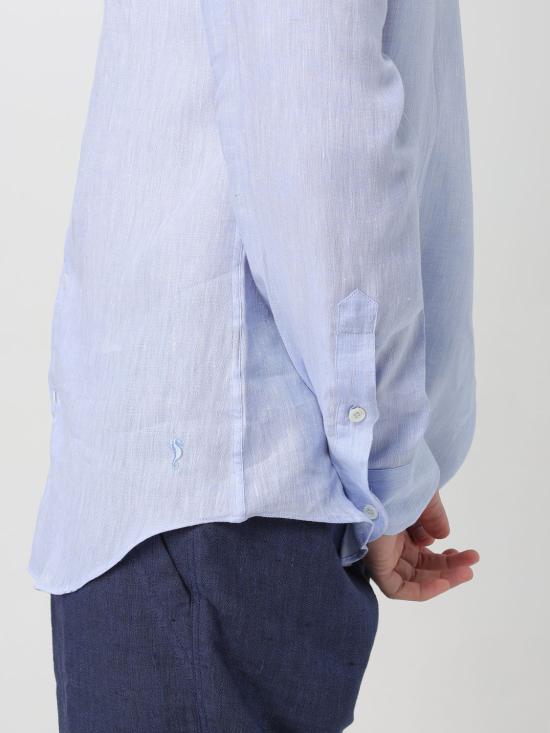 26SS Kampos 긴팔 셔츠 KULSCS01100 S011 Sky Blue - KAMPOS