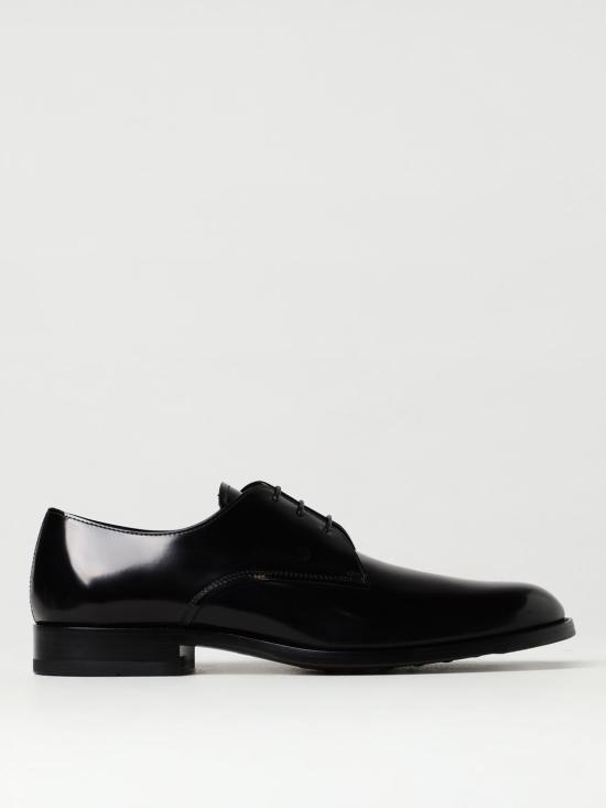 25FW 토즈 로퍼 XXM01E00C20AKT B999 Black