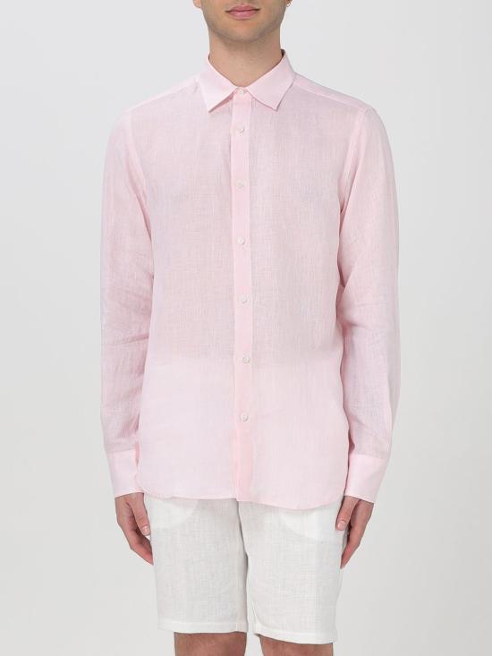 26SS Kampos 긴팔 셔츠 KULSCS00800 S008 Pink