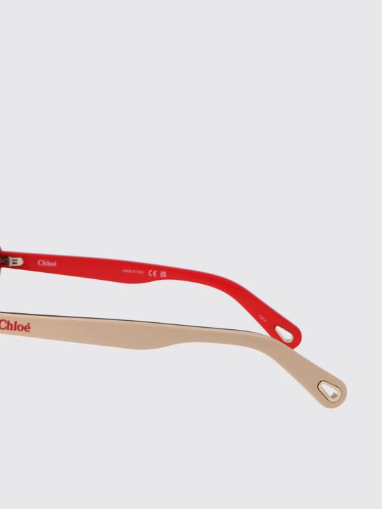 25FW 끌로에 선글라스 CH0212S 005 Ivory - CHLOE