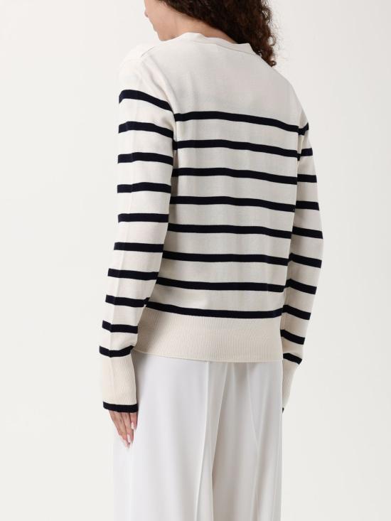 25FW 랄프 로렌 스웨터 200957476 101 Yellow Cream - RALPH LAUREN