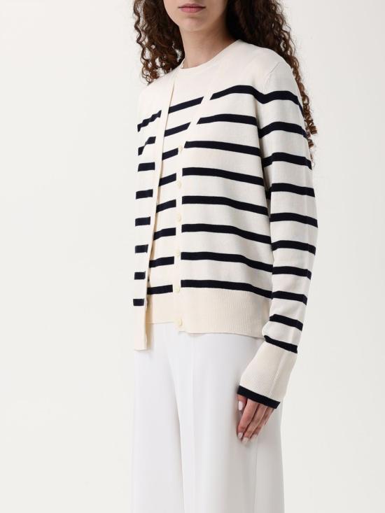 25FW 랄프 로렌 스웨터 200957476 101 Yellow Cream - RALPH LAUREN