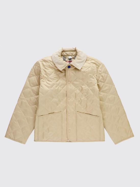 25SS [키즈] 버버리 캐주얼 자켓 8092457 Beige