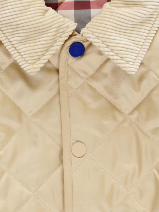 25SS [키즈] 버버리 캐주얼 자켓 8092457 Beige - BURBERRY