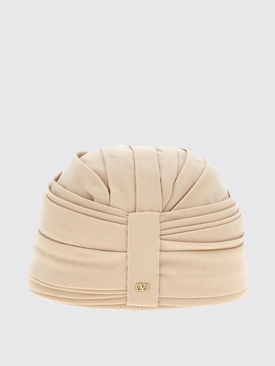 25FW 발렌티노 가라바니 모자 6W0HH00EDSE CXH Beige - VALENTINO GARAVANI