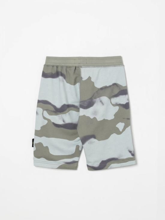 25FW [키즈] 스톤 아일랜드 쇼츠/버뮤다 6200007S0117 V0041 Multicolor - STONE ISLAND