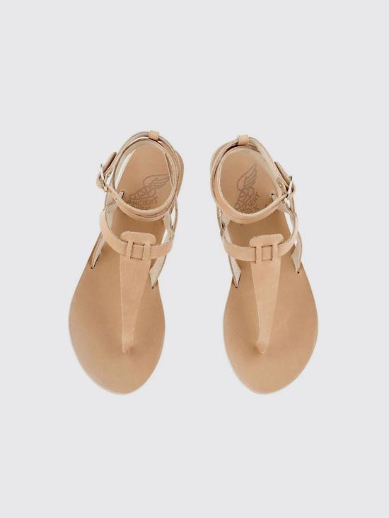 25SS 에이션트 그릭 샌들 102091051 00317 Natural - ANCIENT GREEK