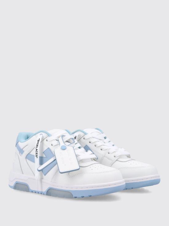 26SS 오프화이트 스니커즈 OWIA259C99LEA018 0140 White 1 - OFF WHITE