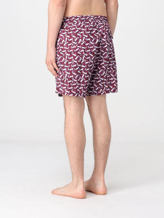 25SS 캄포스 스윔팬츠 KMLCSP02400 P024 Burgundy - KAMPOS