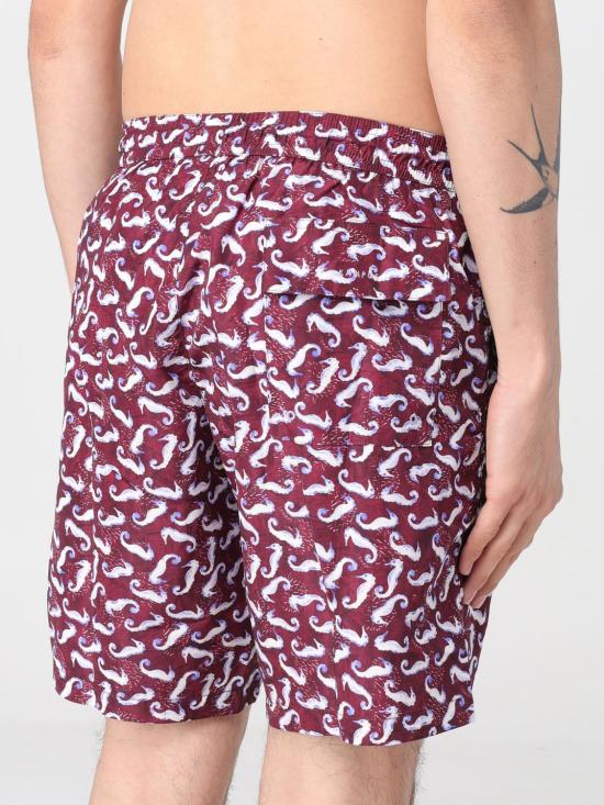 25SS 캄포스 스윔팬츠 KMLCSP02400 P024 Burgundy - KAMPOS