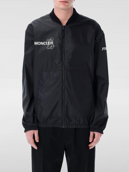 25FW 몽클레어 자켓 K109U1A00009M5238 999 Black