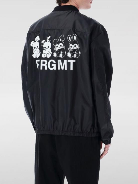 25FW 몽클레어 자켓 K109U1A00009M5238 999 Black - MONCLER