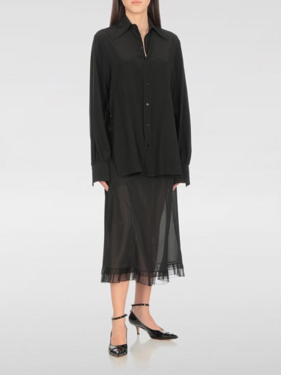 25SS 마르지엘라 힐/펌프스 S58WL0276P8194 T8013 Black - MAISON MARGIELA