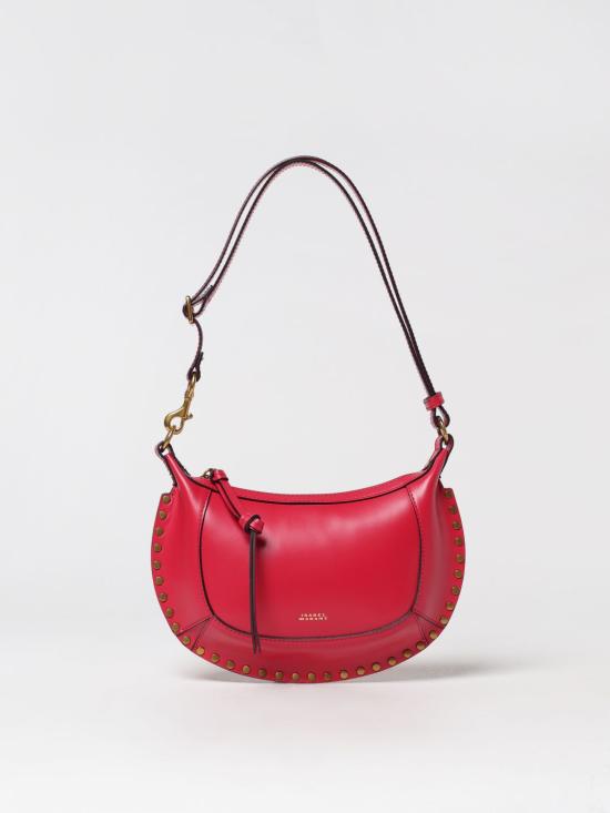 25SS 이자벨마랑에뚜왈 크로스백 PP0003FAA1C01M 70WM Red